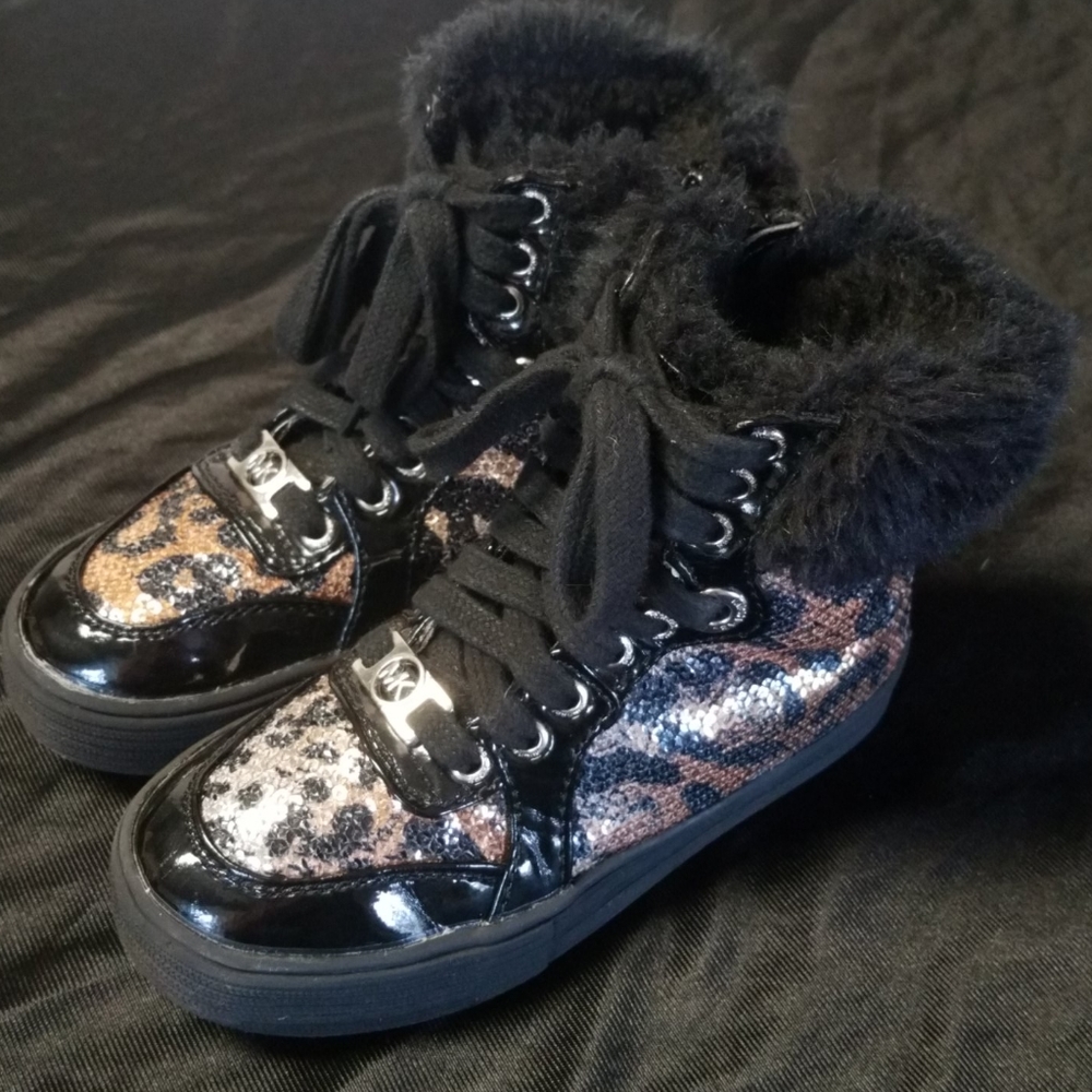 Michael kors kids boots